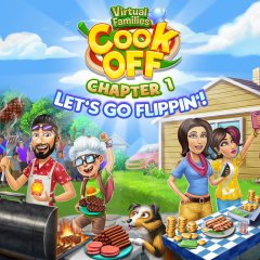 Virtual Families Cook Off: Chapter 1: Let's Go Flippin' (EU)