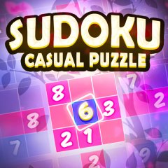 Sudoku: Casual Puzzle (EU)