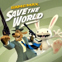 Sam & Max Save The World (2020) (EU)