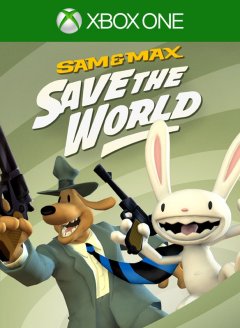 Sam & Max Save The World (2020) (US)