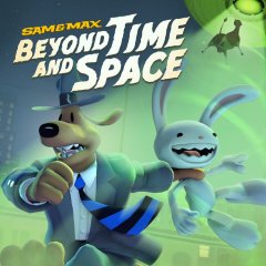 Sam & Max: Beyond Time And Space: Remastered (EU)