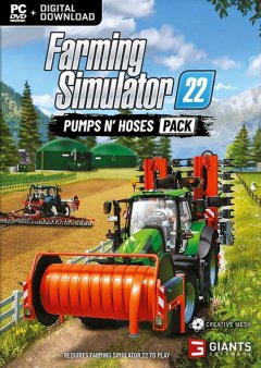 Farming Simulator 22: Pumps N' Hoses Pack (EU)