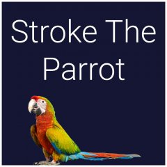 Stroke The Parrot (EU)