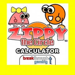 Zippy The Circle: Calculator (EU)