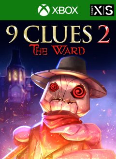9 Clues 2: The Ward (US)