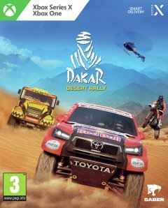 Dakar Desert Rally (EU)
