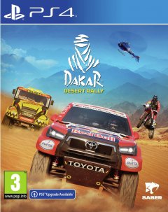 Dakar Desert Rally (EU)