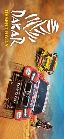 Dakar Desert Rally (US)