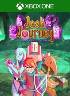 Josh Journey: Darkness Totems (US)