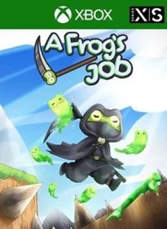 Frog's Job, A (US)