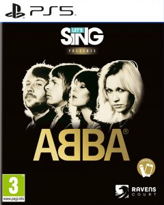 Let's Sing: ABBA (EU)