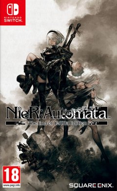 NieR: Automata: The End Of YoRHa Edition (EU)