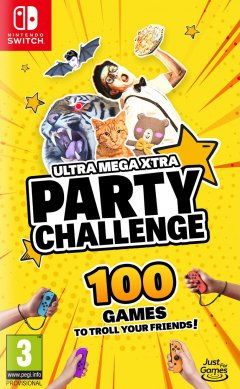 Ultra Mega Xtra Party Challenge (EU)