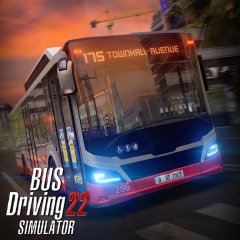 Bus Driving Simulator 22 (EU)