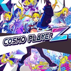 Cosmo Player Z (EU)