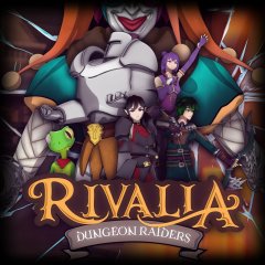Rivalia: Dungeon Raiders (EU)