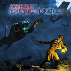 Sherlock Holmes And The Hound Of The Baskervilles (EU)