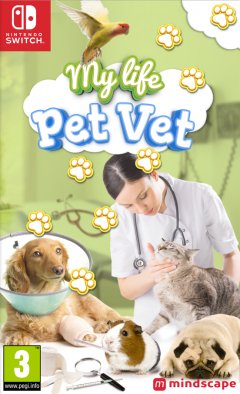 My Life: Pet Vet (EU)