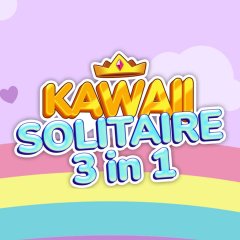 Kawaii Solitaire: 3 In 1 (EU)