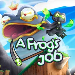 <a href='https://www.playright.dk/info/titel/frogs-job-a'>Frog's Job, A</a>    27/30