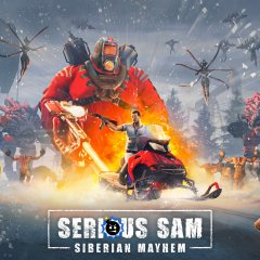 Serious Sam: Siberian Mayhem (EU)