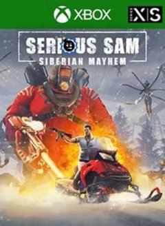 Serious Sam: Siberian Mayhem (US)