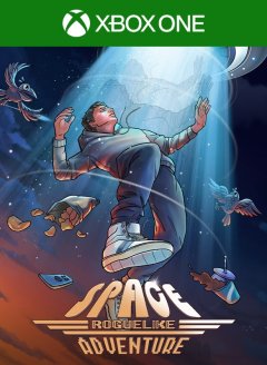 Space Roguelike Adventure (US)