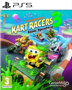 Nickelodeon Kart Racers 3: Slime Speedway (EU)