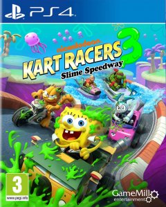 Nickelodeon Kart Racers 3: Slime Speedway (EU)