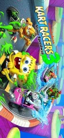 Nickelodeon Kart Racers 3: Slime Speedway (US)