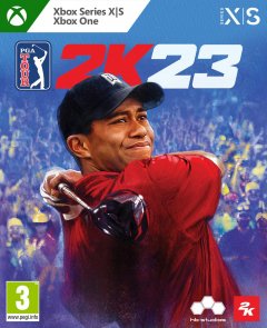 PGA Tour 2K23 (EU)