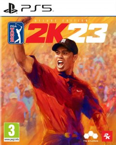 PGA Tour 2K23 [Deluxe Edition] (EU)