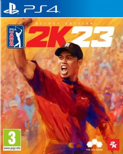 PGA Tour 2K23 [Deluxe Edition] (EU)