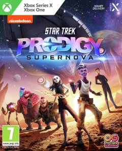 Star Trek: Prodigy: Supernova (EU)