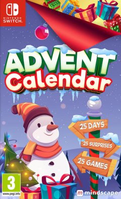 Advent Calendar (EU)