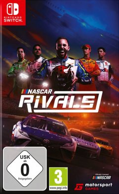 NASCAR Rivals (EU)