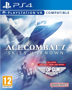 Ace Combat 7: Skies Unknown: Maverick Edition (EU)