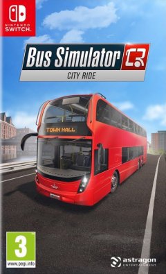 Bus Simulator: City Ride (EU)