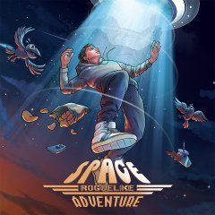Space Roguelike Adventure (EU)