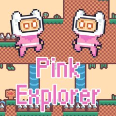 Pink Explorer (EU)
