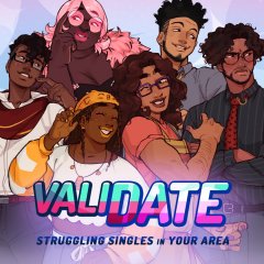 ValiDate: Struggling Singles In Your Area (EU)