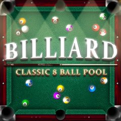 Billiard: Classic 8 Ball Pool (EU)