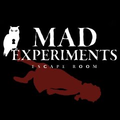 Mad Experiments: Escape Room (EU)