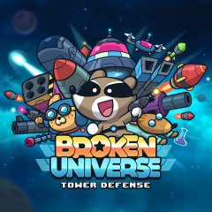 Broken Universe: Tower Defense (EU)