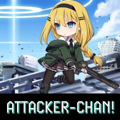 Attacker-Chan! (EU)