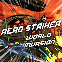 <a href='https://www.playright.dk/info/titel/aero-striker-world-invasion'>Aero Striker: World Invasion</a>    27/30