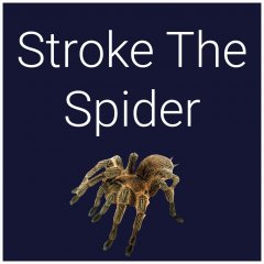 Stroke The Spider (EU)