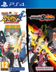 Naruto Shippuden: Ultimate Ninja Storm 4: Road To Boruto / Naruto To Boruto: Shinobi Striker (EU)