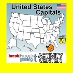 United States Capitals: Breakthrough Gaming Activity Center (EU)