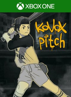 Kovox Pitch (US)